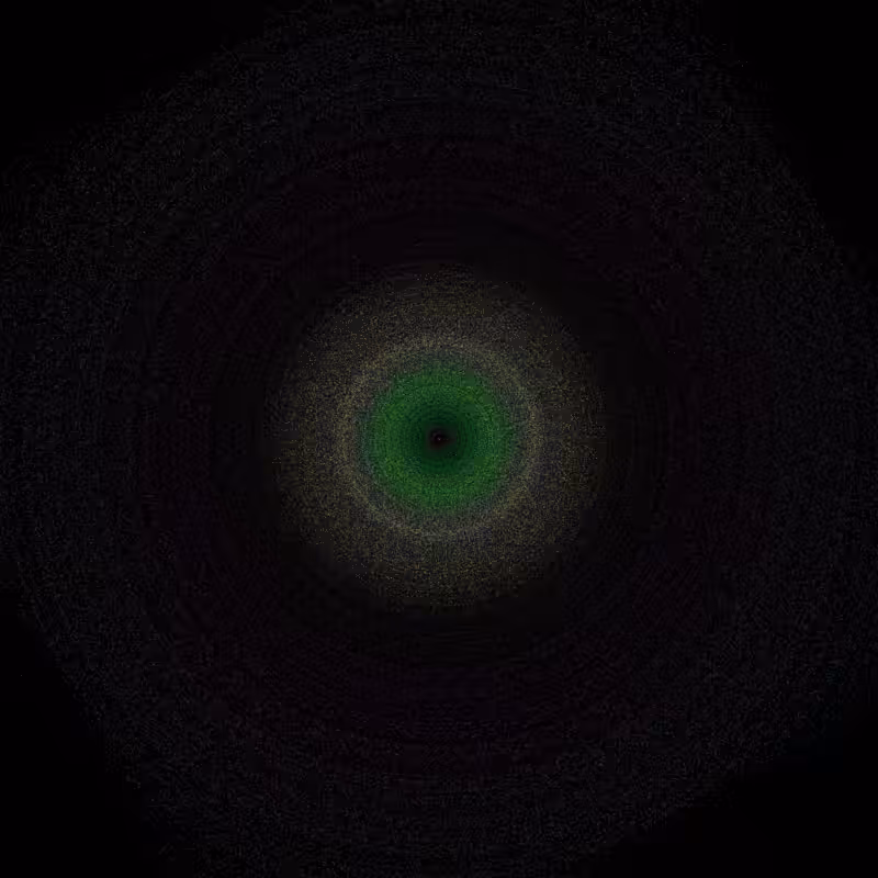 Galaxy Brush #35