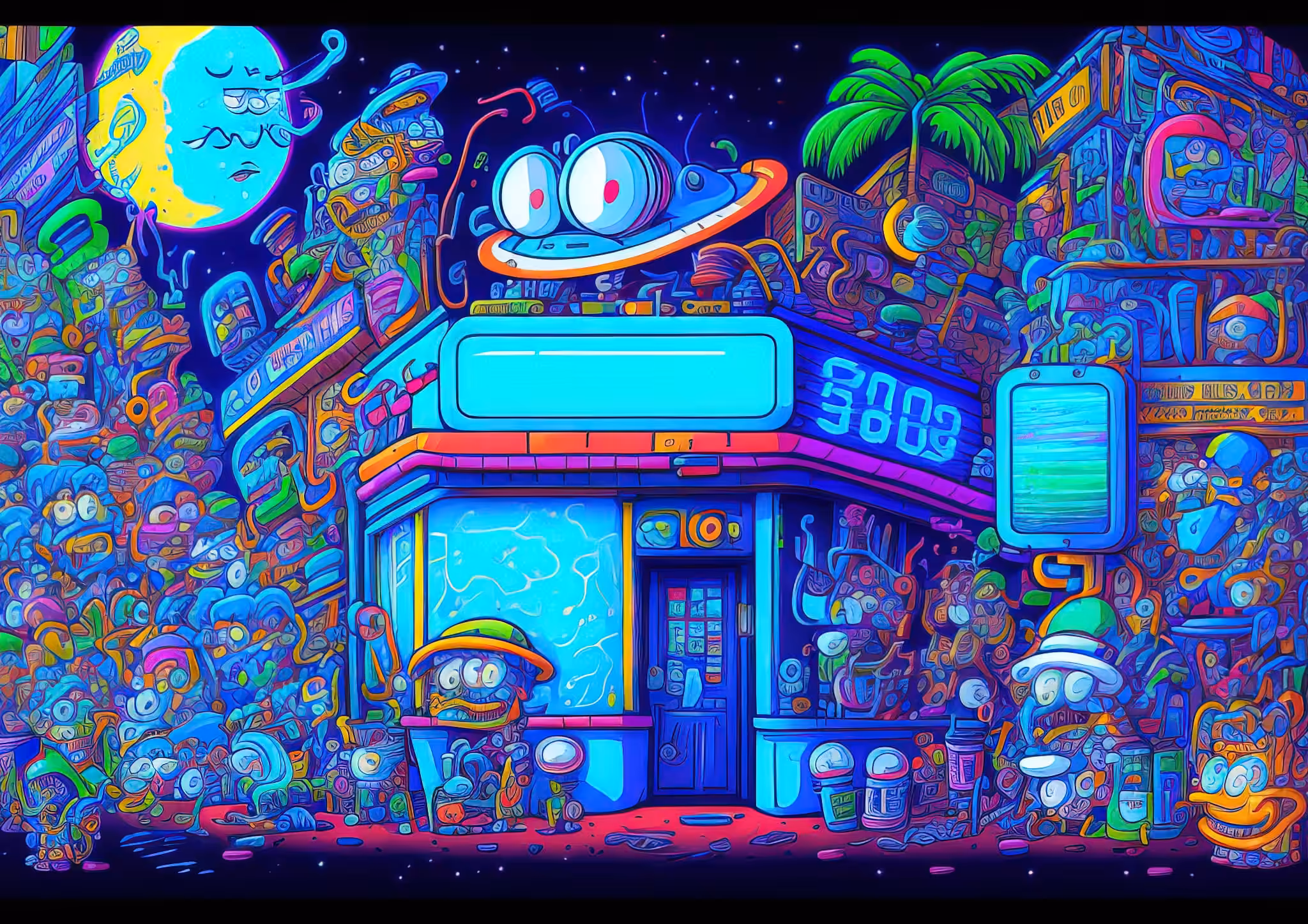 Pixirama #5