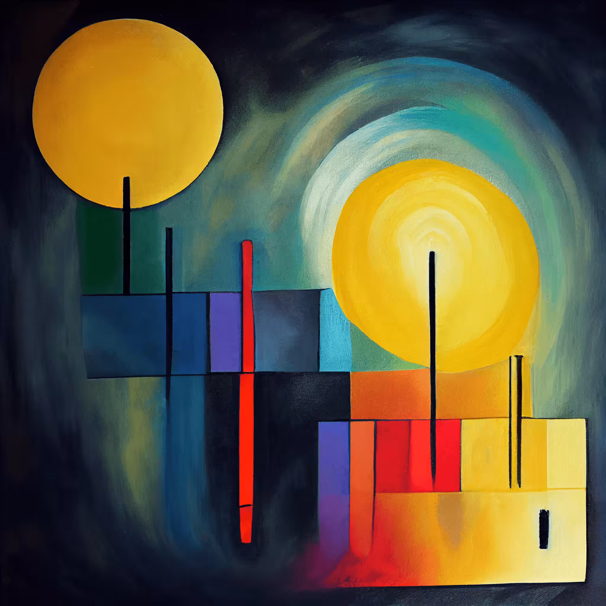 Hearing Colors #3