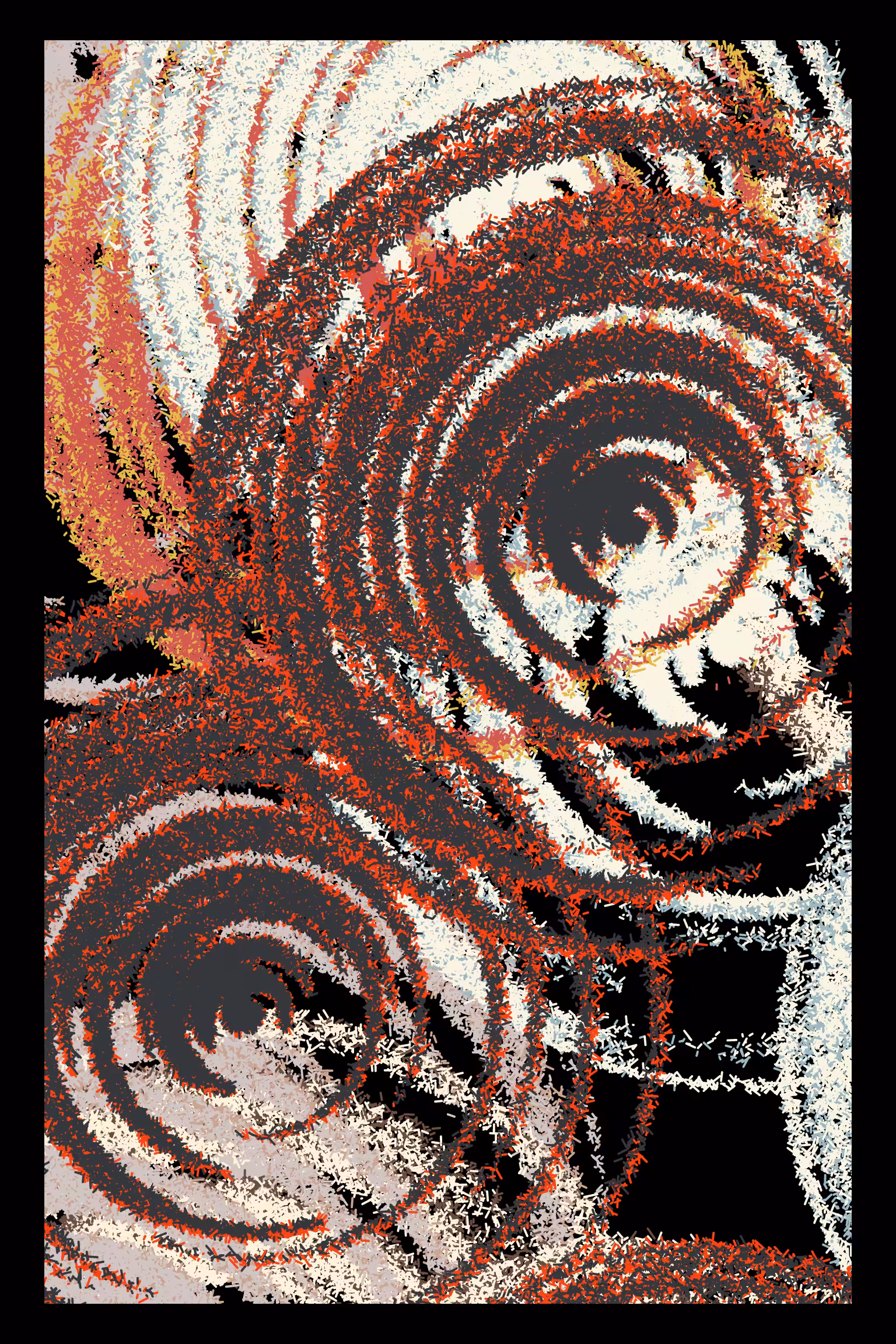 Radiance in Darkness #54
