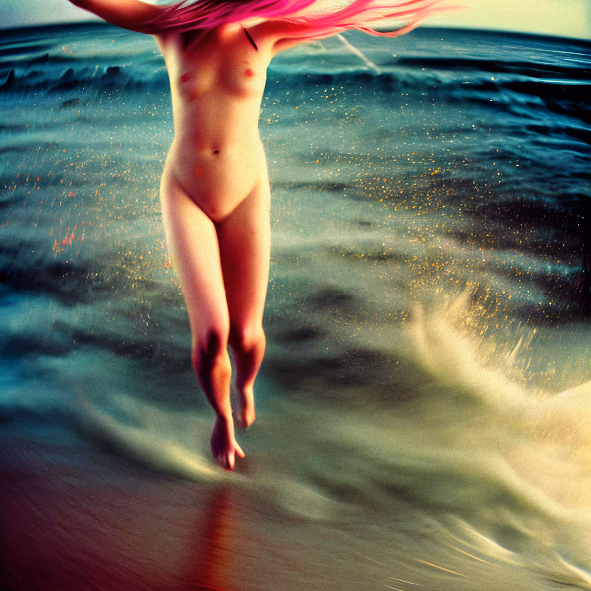 Planet Liquid #9. luluxxx