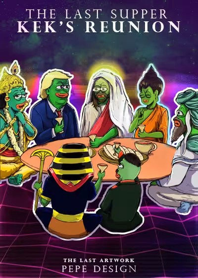 The Last Supper KEEEK!