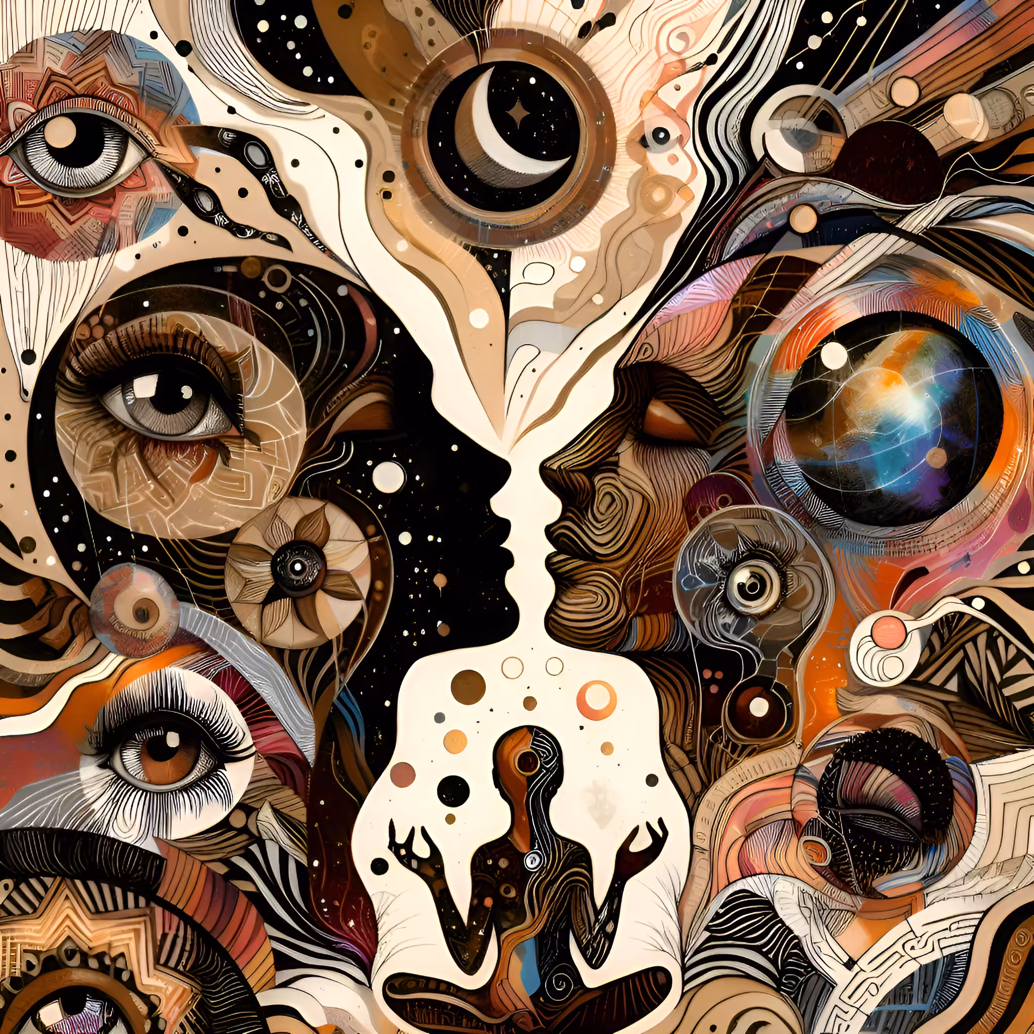 Primordial Recognition