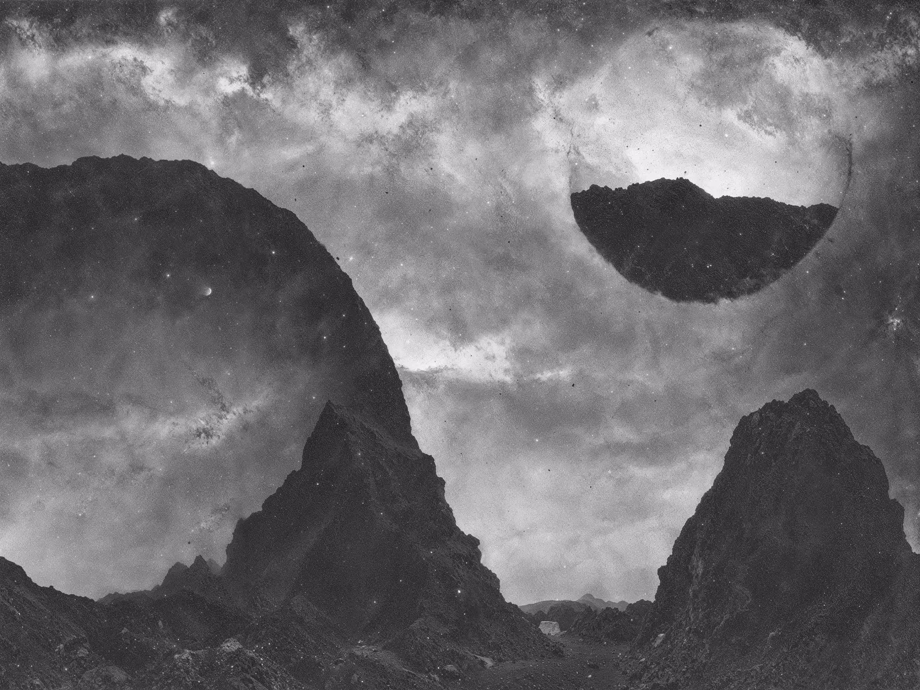 Iñigo Bilbao - The Dead Valley #055