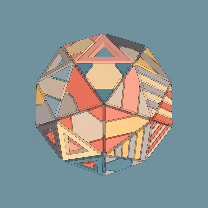 Chroma-Sphere #3