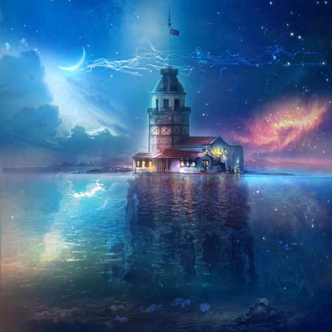 The Mystery of the Maiden's Tower