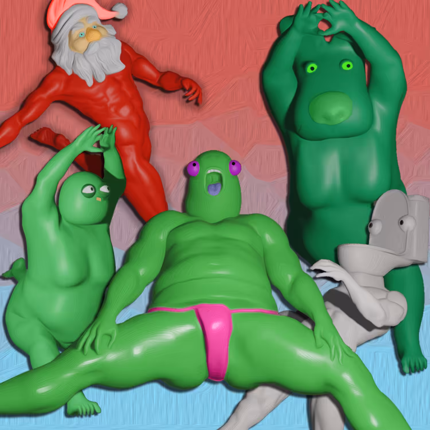 Jumpy Bois #138