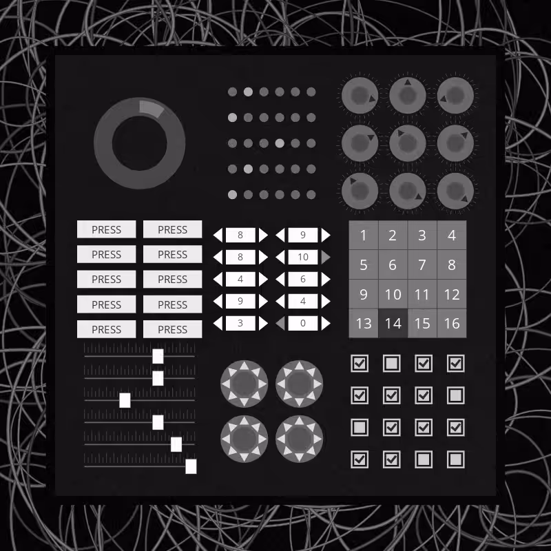 Interface #8
