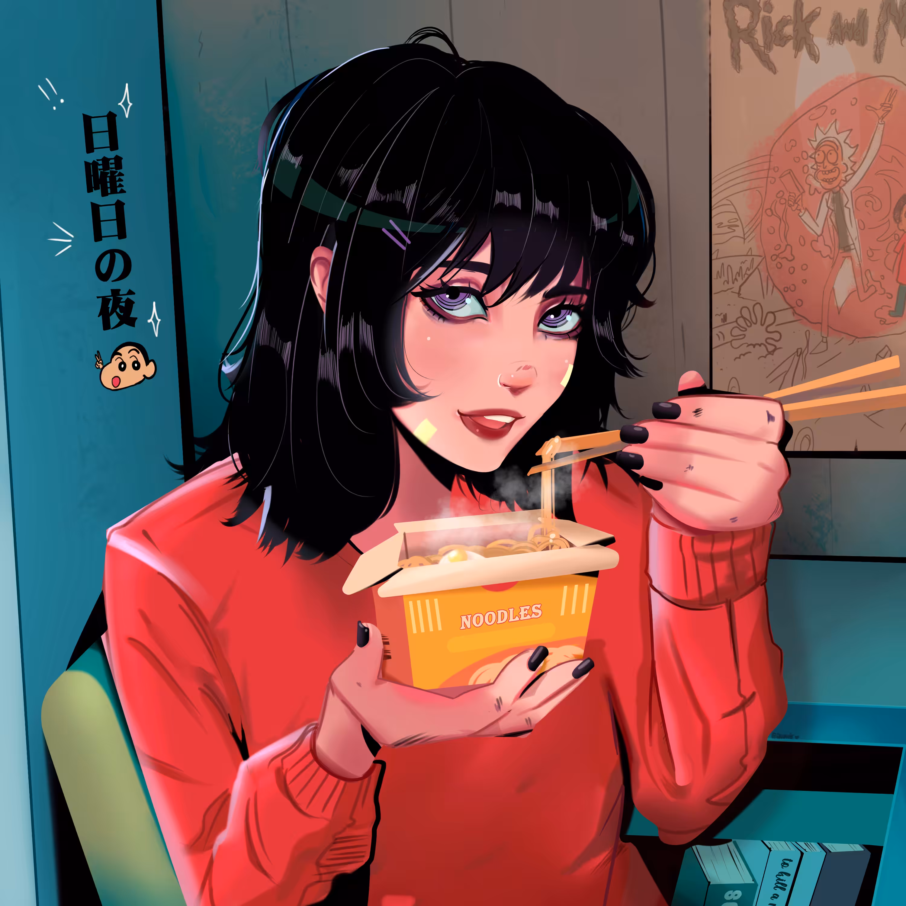 noodles ☆
