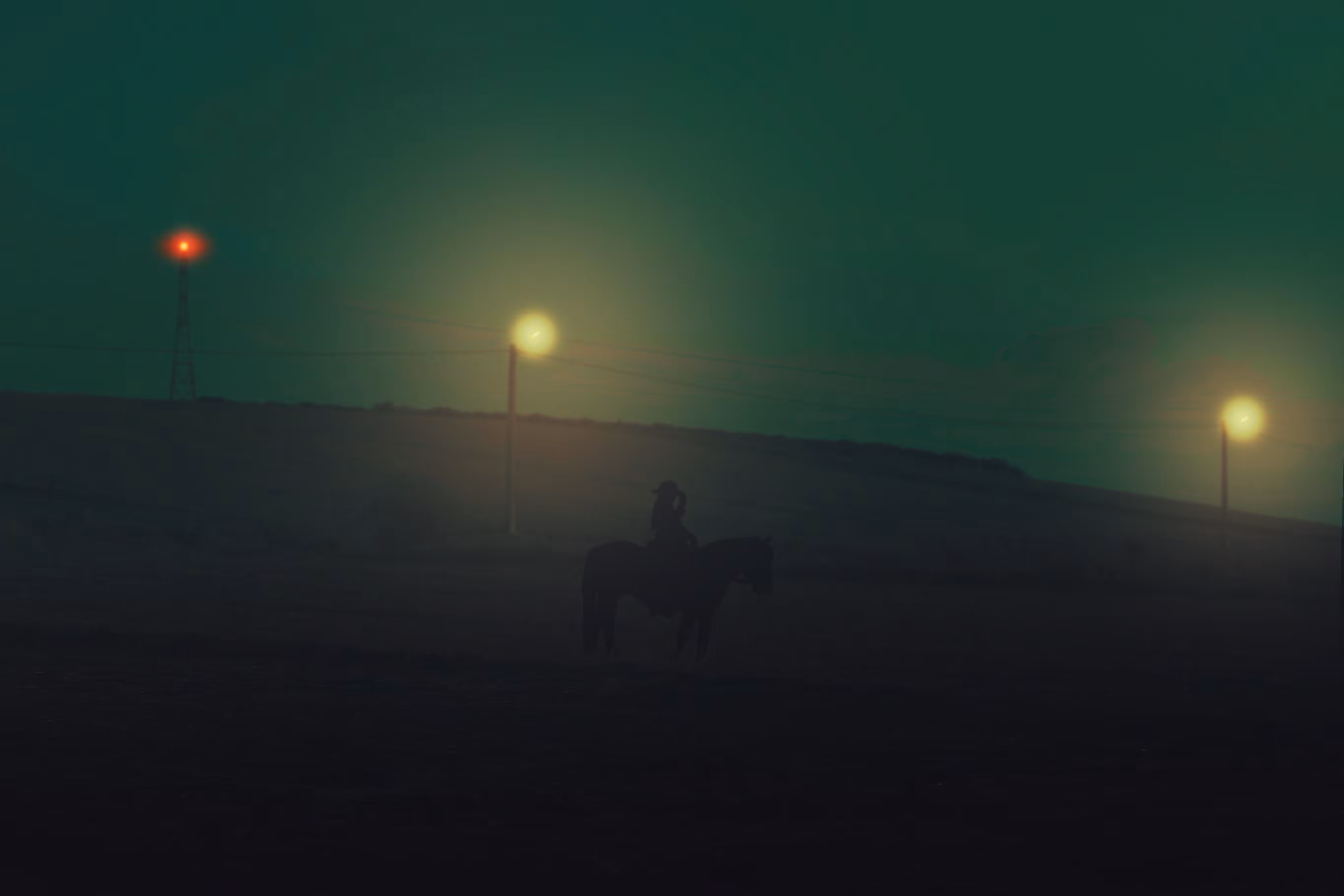 The Casablanca Lone Rider 02