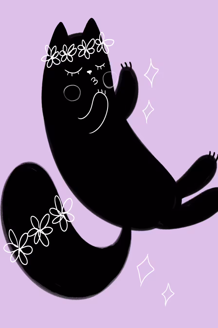 VIRGOCAT [ZODIACATS 6/12]