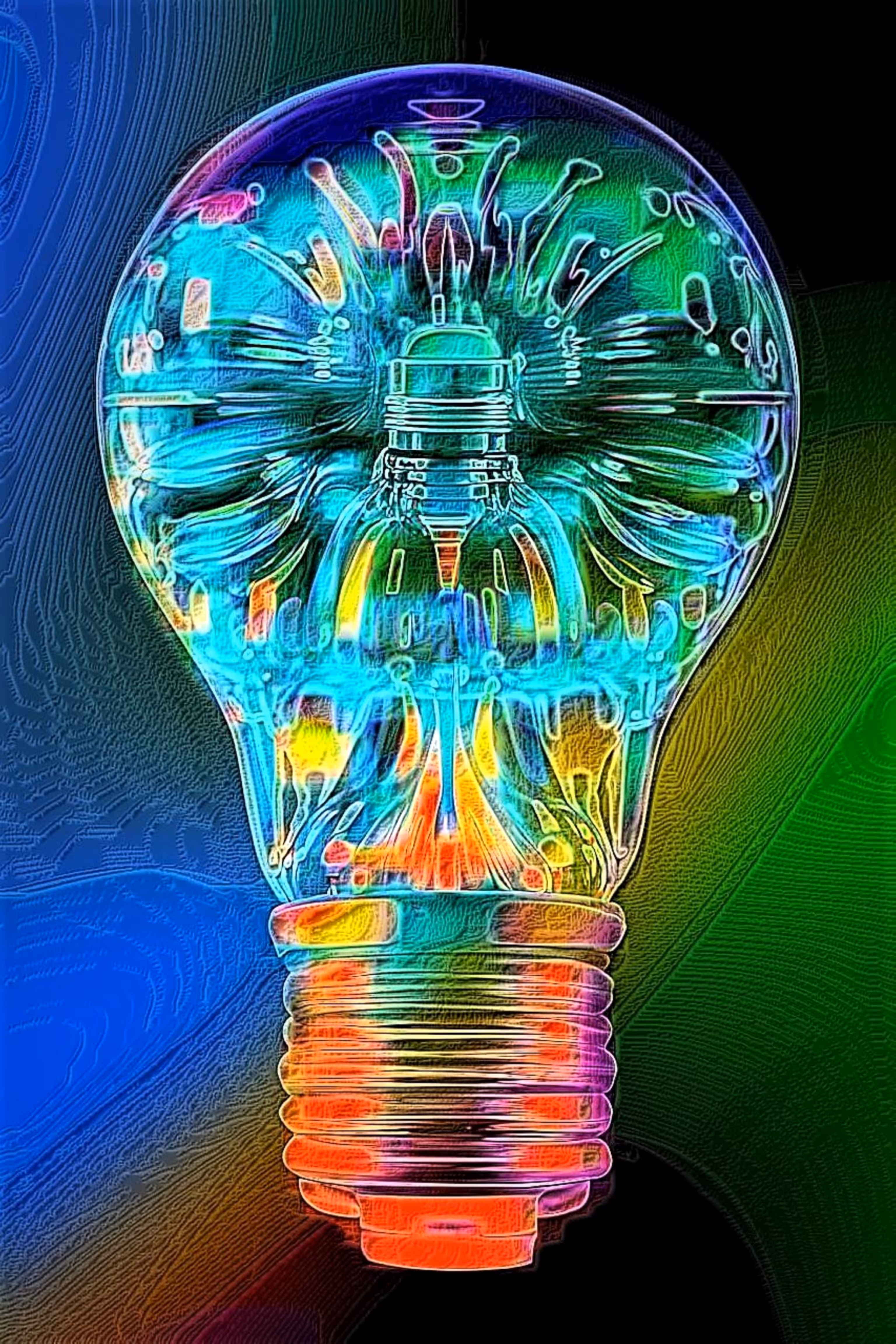 LightBulb - @winchawa