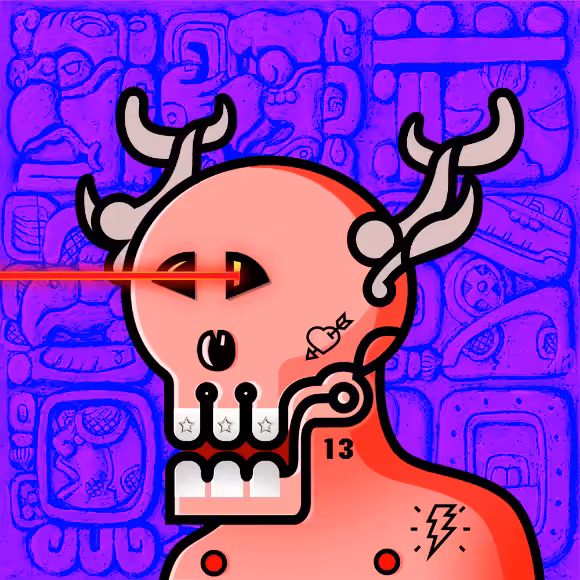 fx-Skull #104