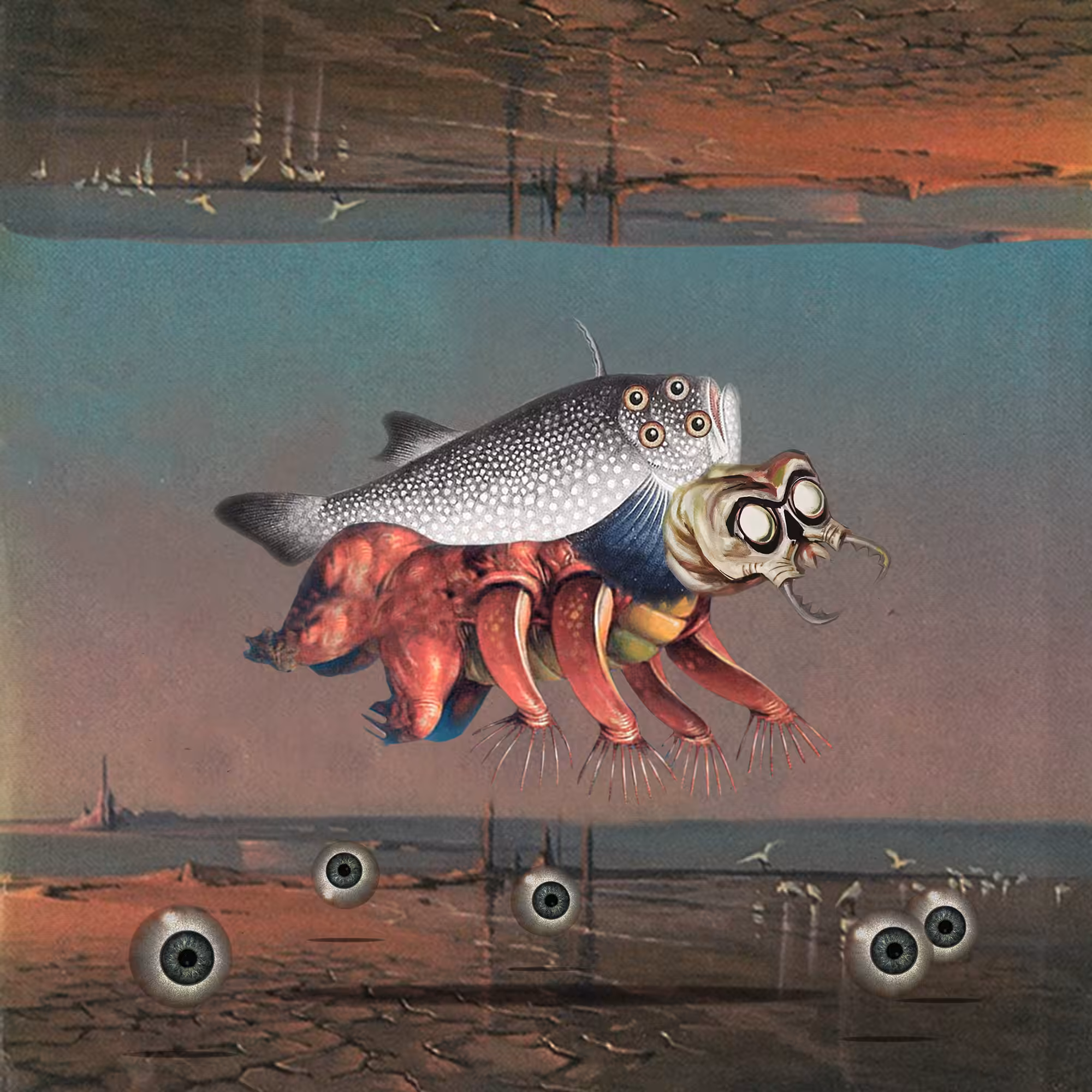 Escaping Dystopia III