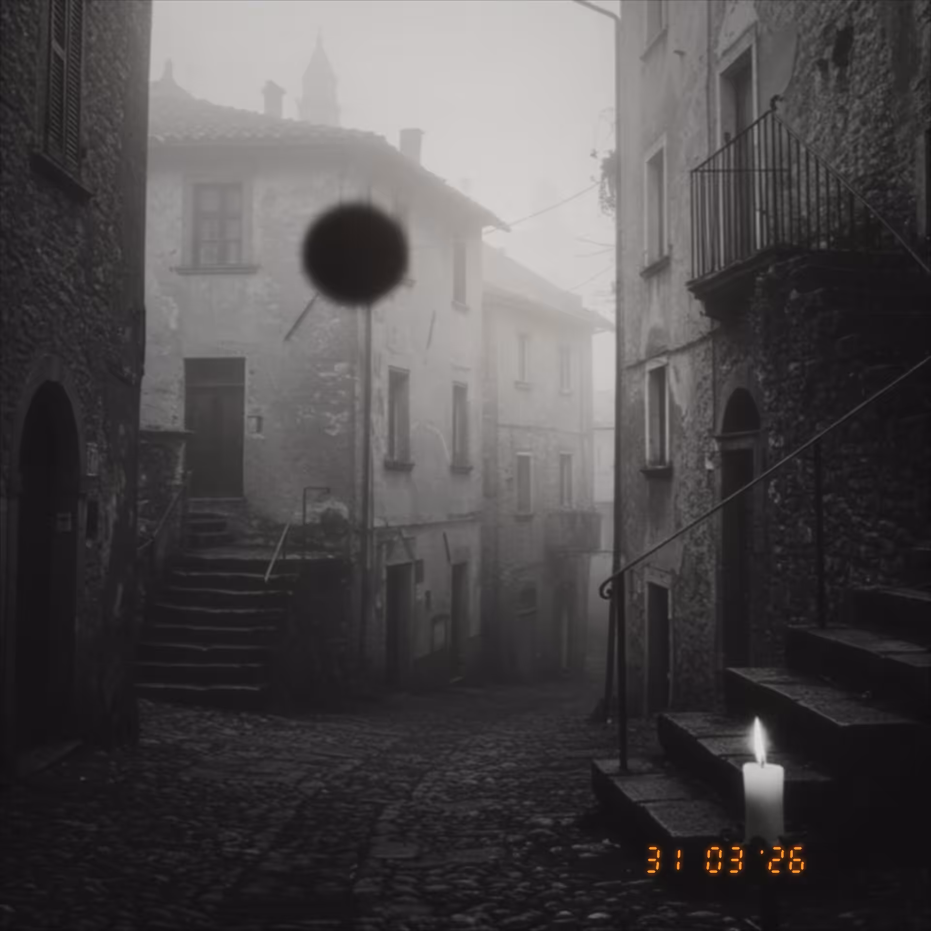 Mr. Cosmo`s adventures: Silenzio Antico