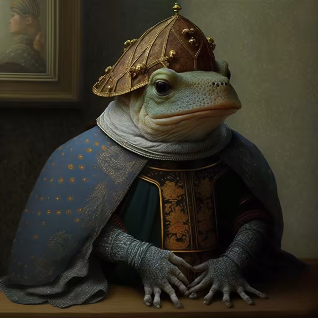 Amphibian #668