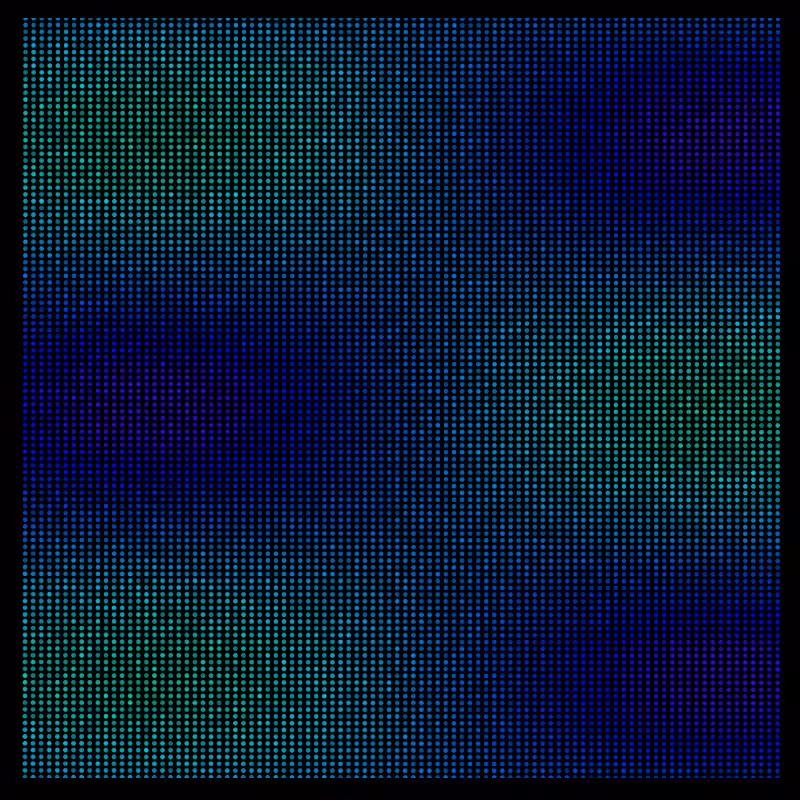 …and our eyes met in the CRT's ghost light #5