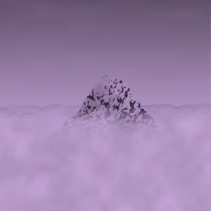 Mountain Peak #20