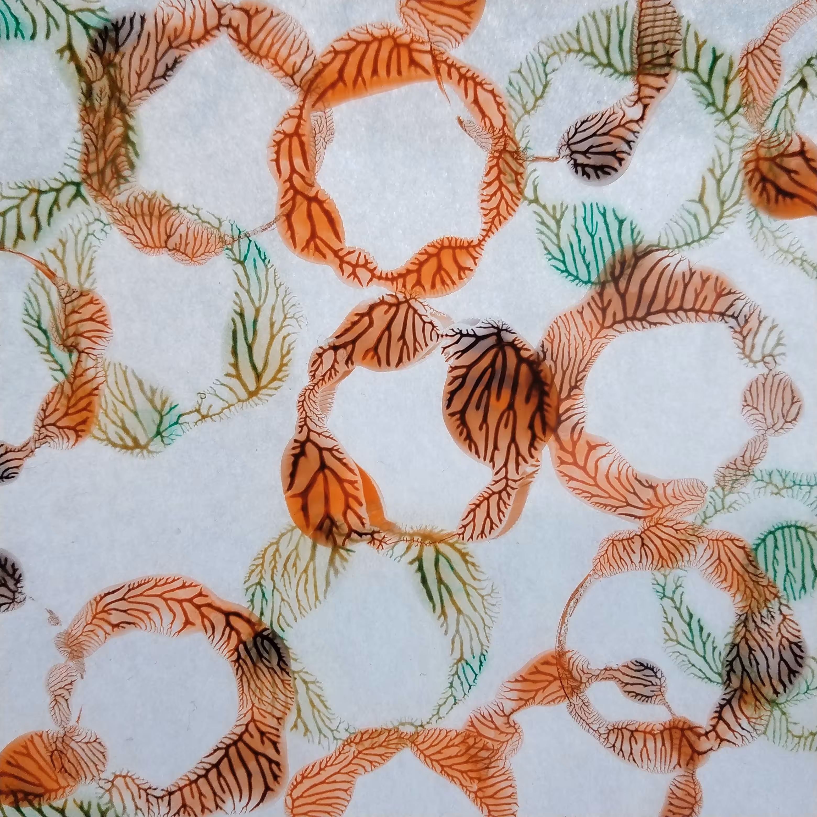 Wreath-Orange
