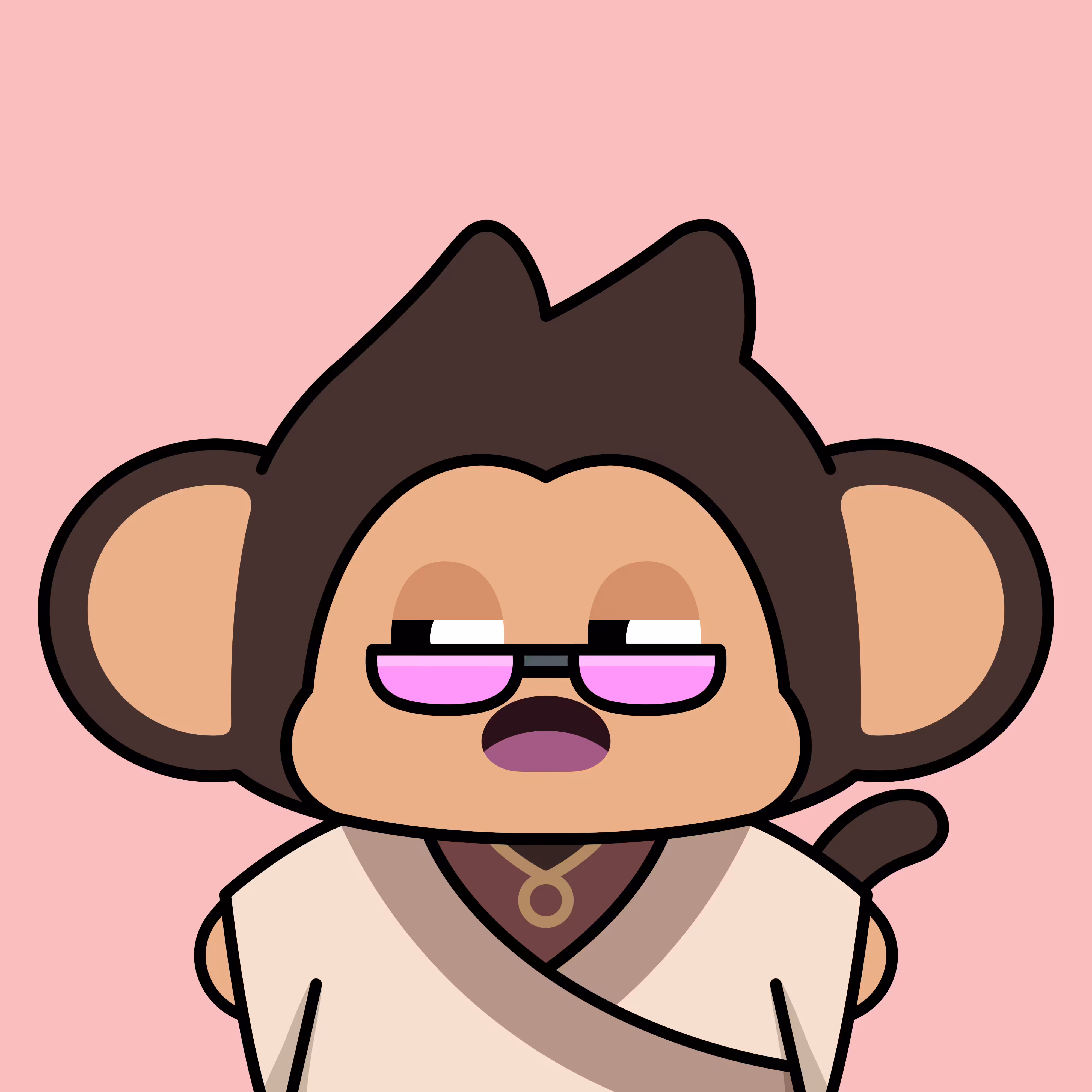 Chimpers: Shunzou