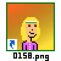 DesktopPunk - #0158