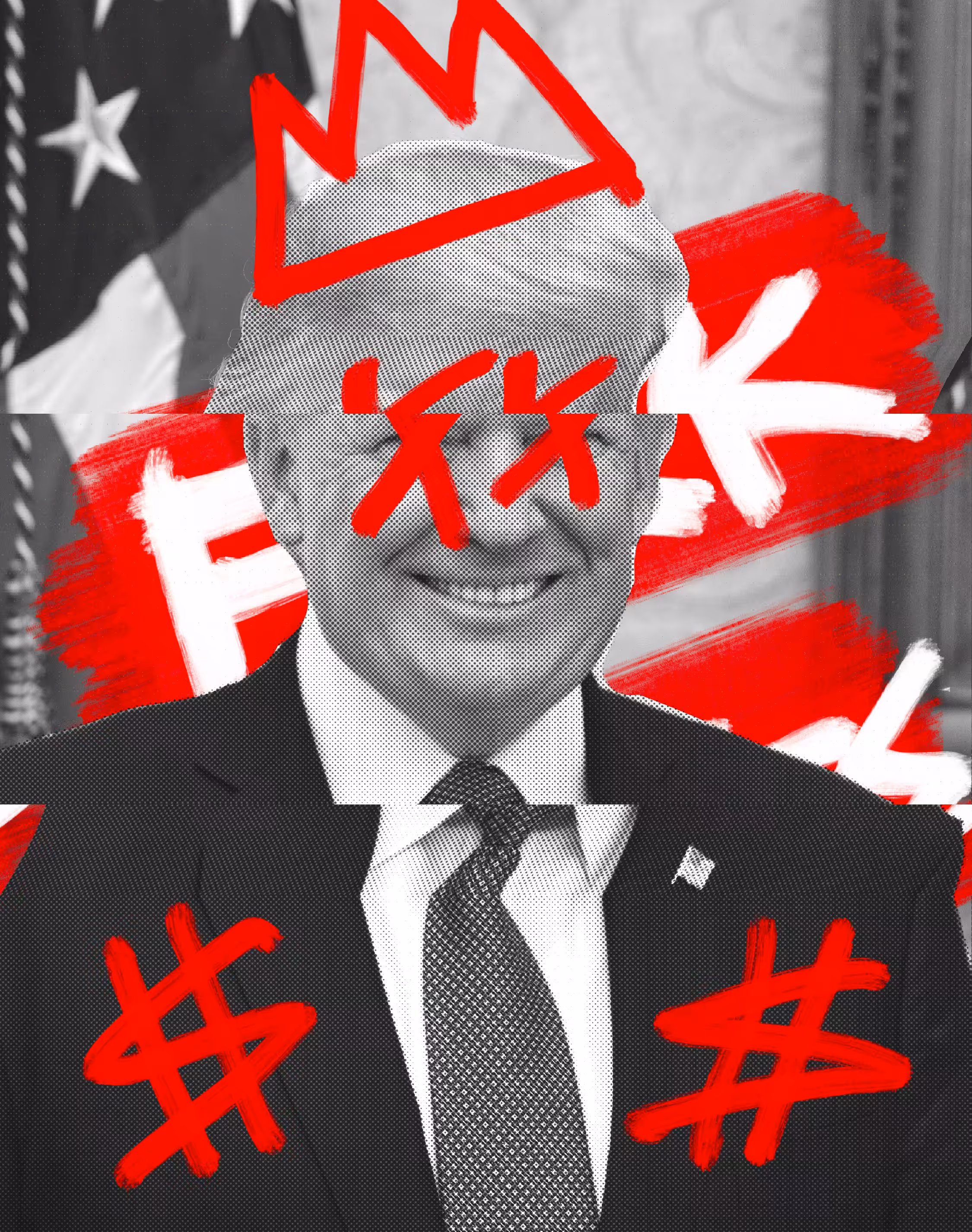 FVCK FASCISTS, STILL FRAME #5