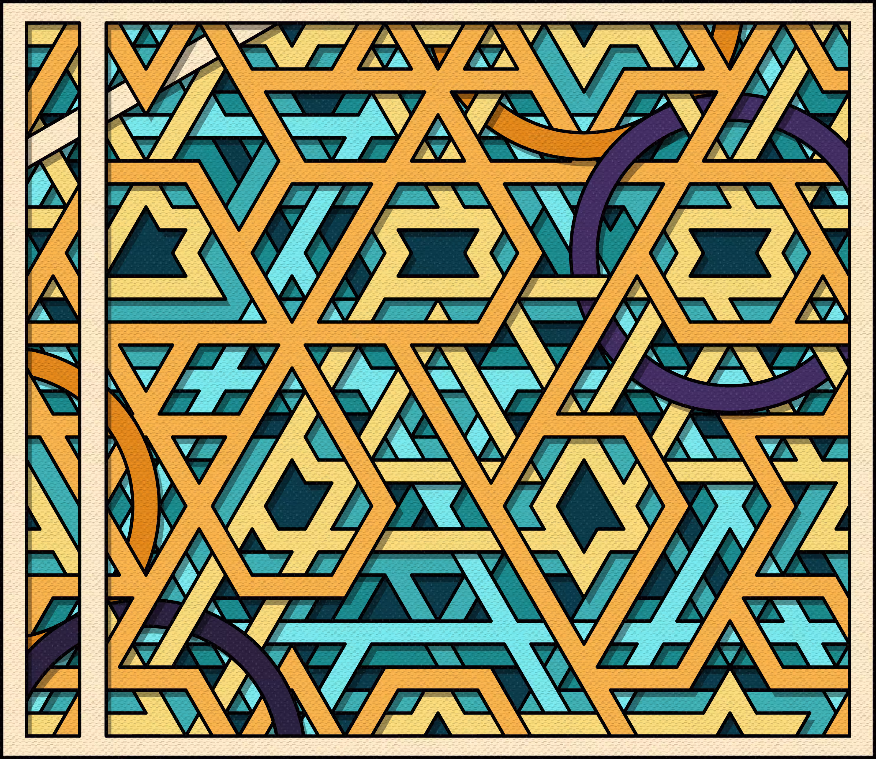 Lattice #38