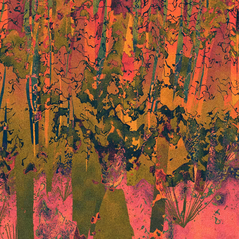 Fever Dream Fairy Fantasy Forest #82