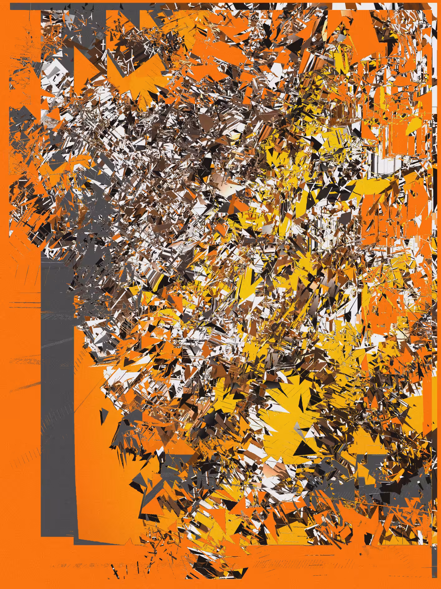 Folded Sequence #764