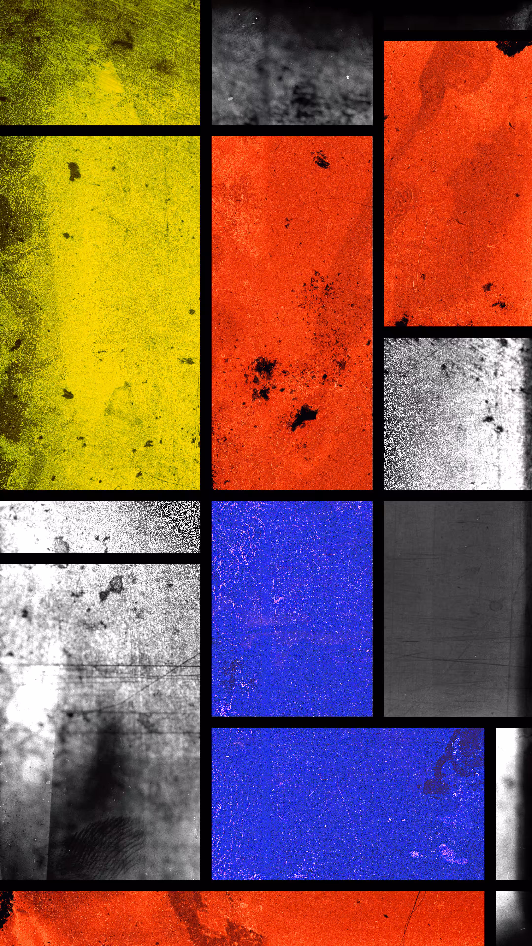 Mondrian #006