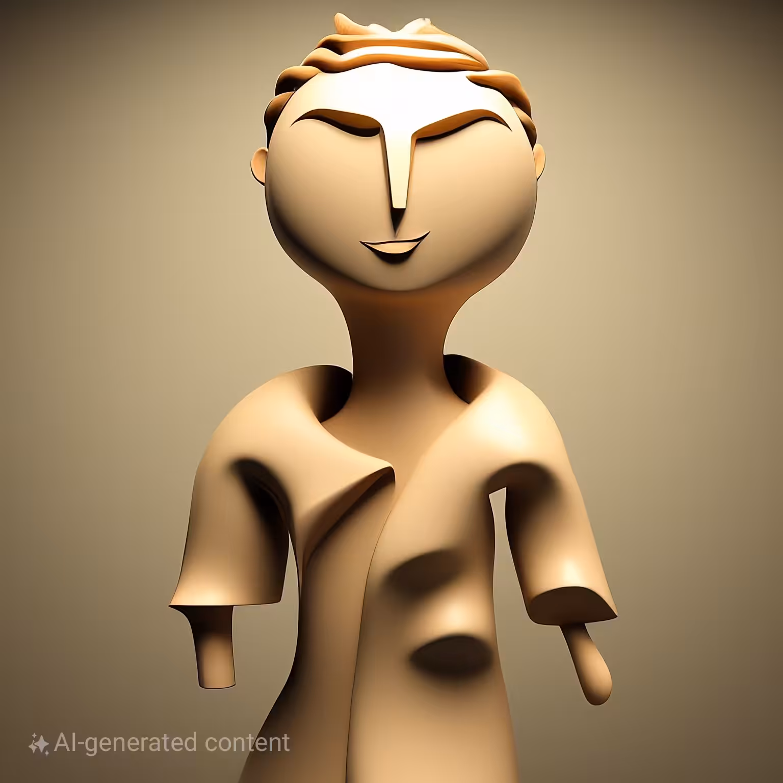 Human clay 