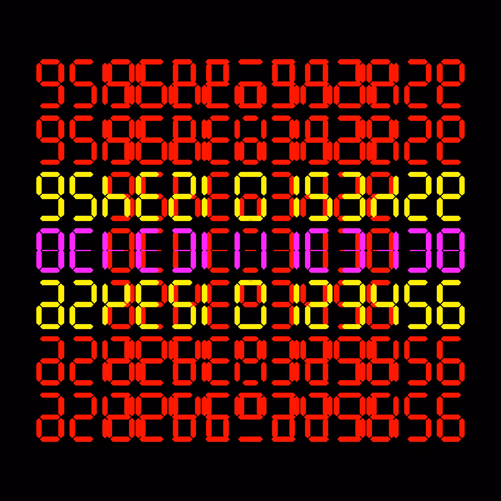 Digits #1039