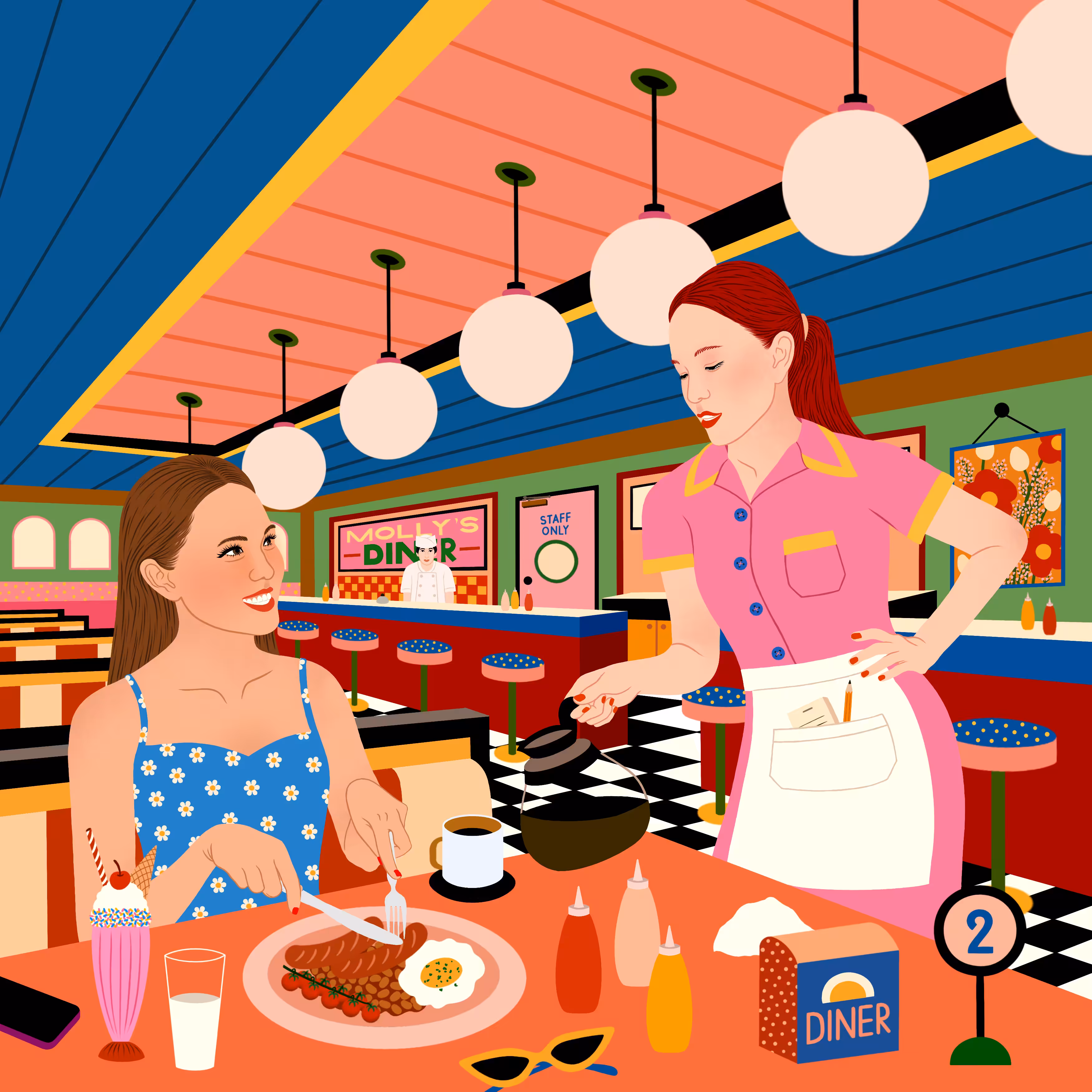 Molly's Diner