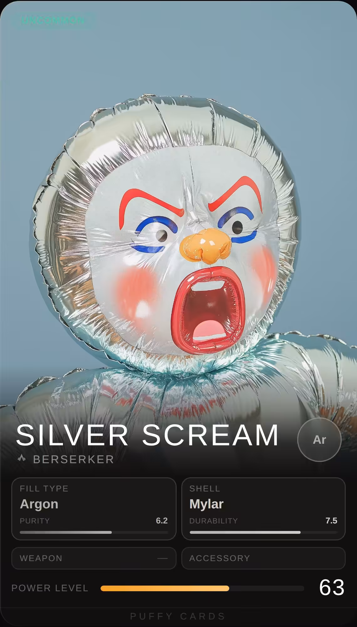 Silver Scream
