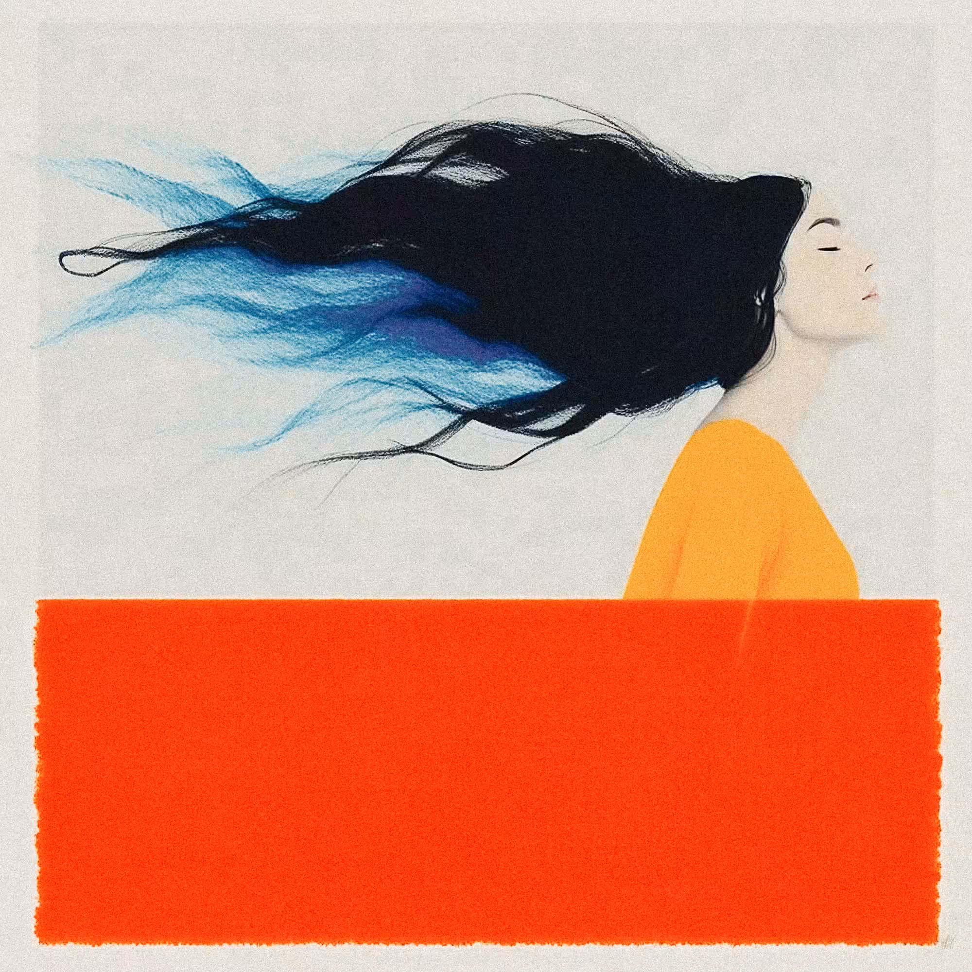 Oleg Gant Art: Piter not my friend: “Lumina” (Rothko Line) 1#444