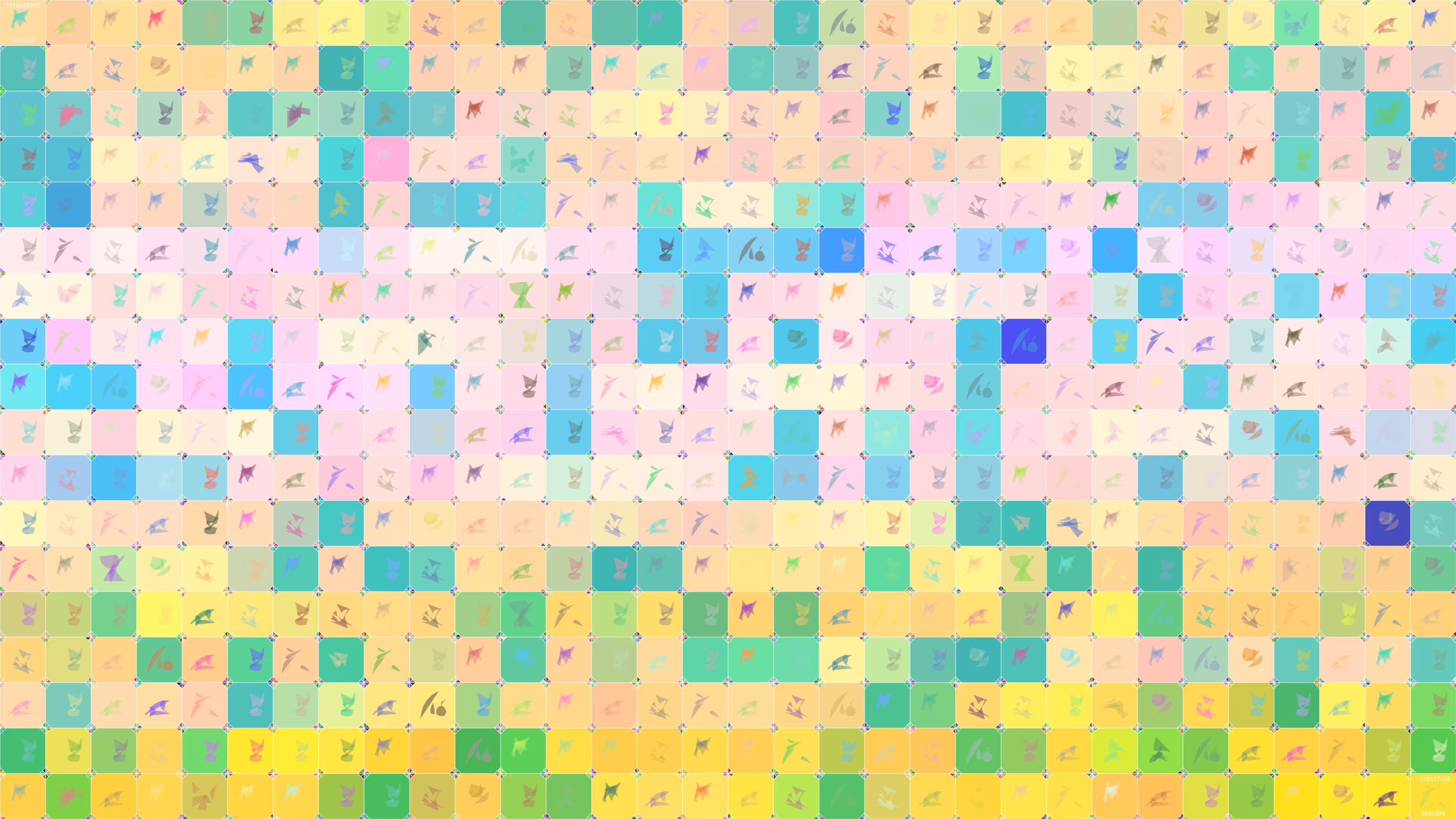CryptoArte: Painting #8839