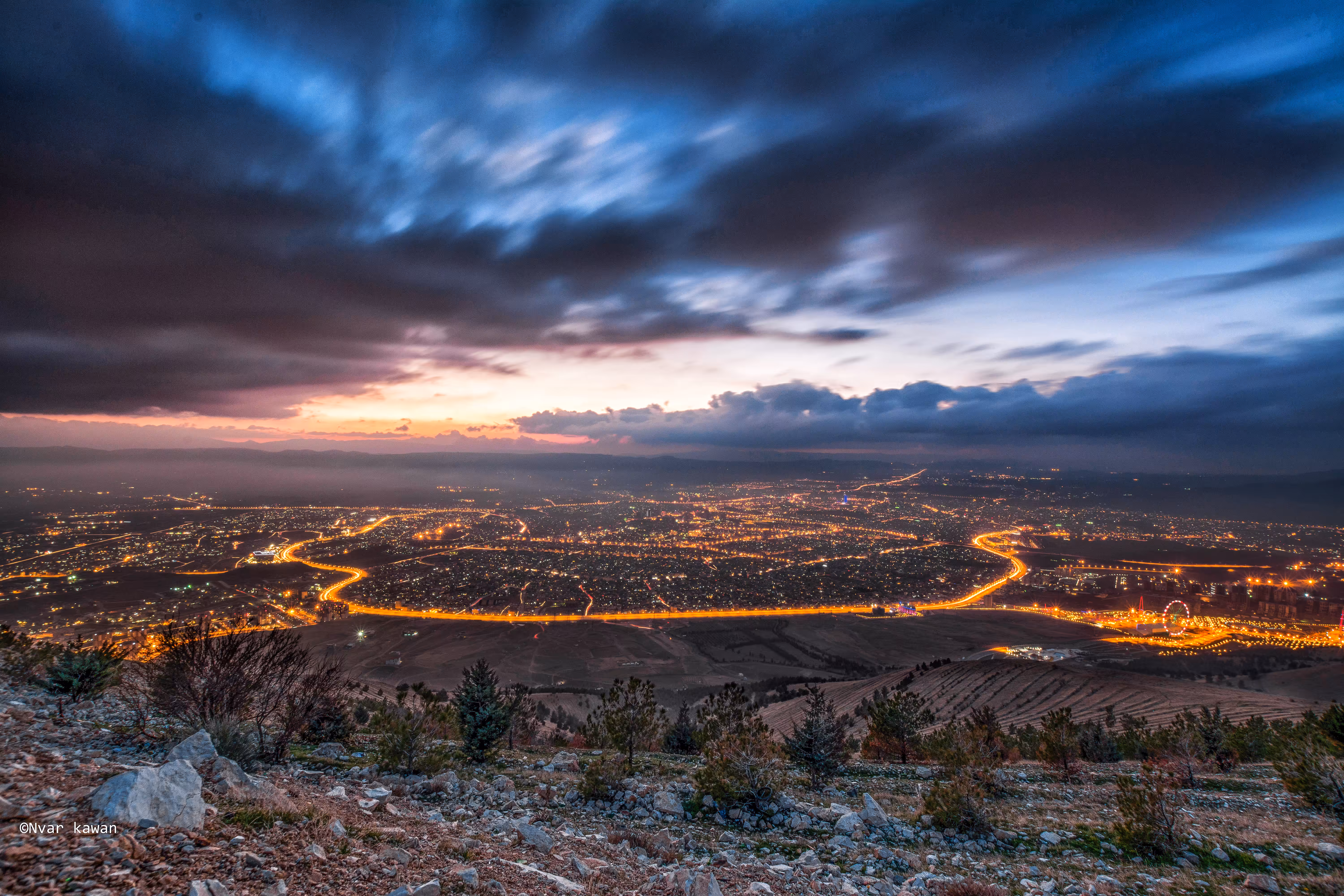 SULAIMANYAH THE CITY OF CULTURE