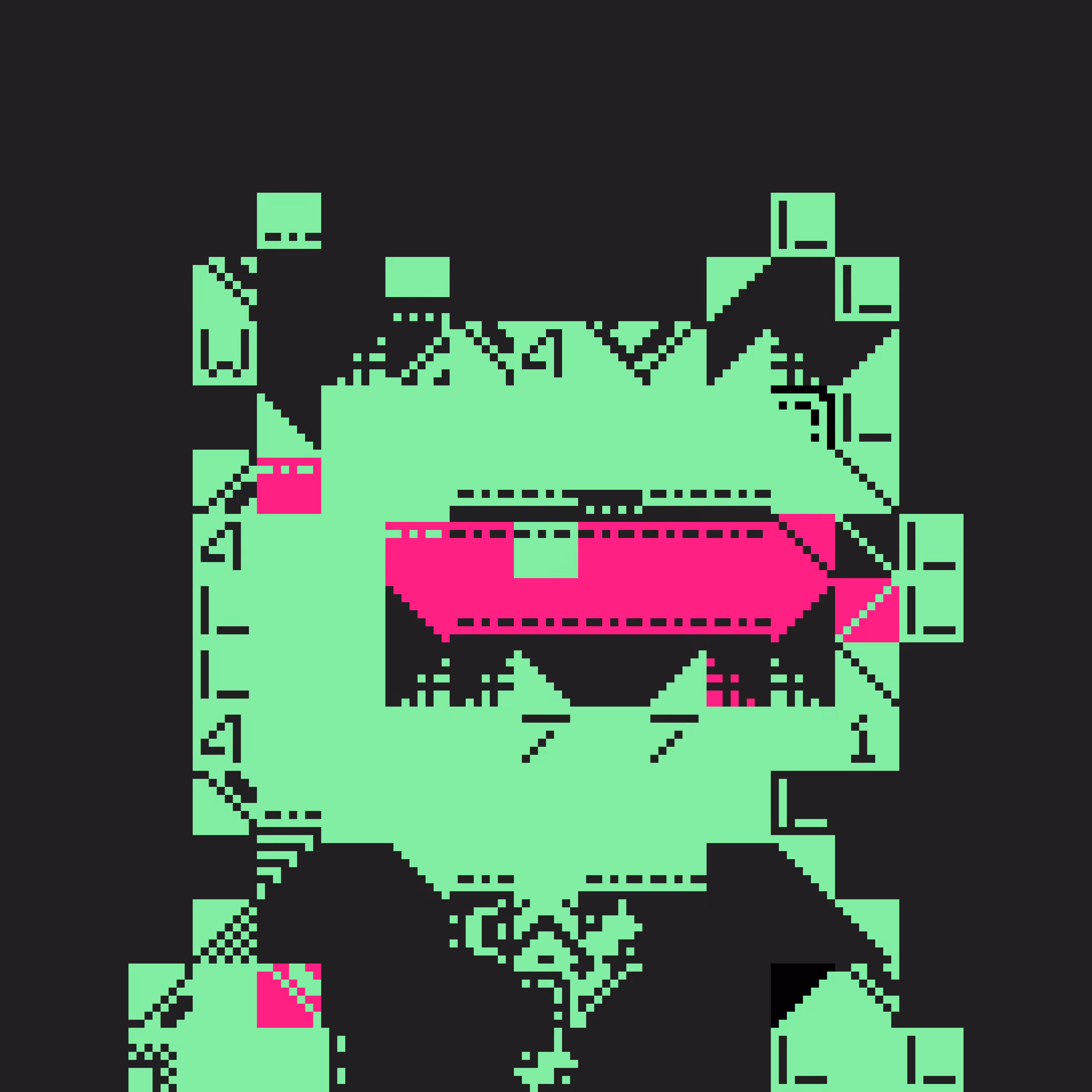 MIGGLES ON ASCII: RawInputRogue