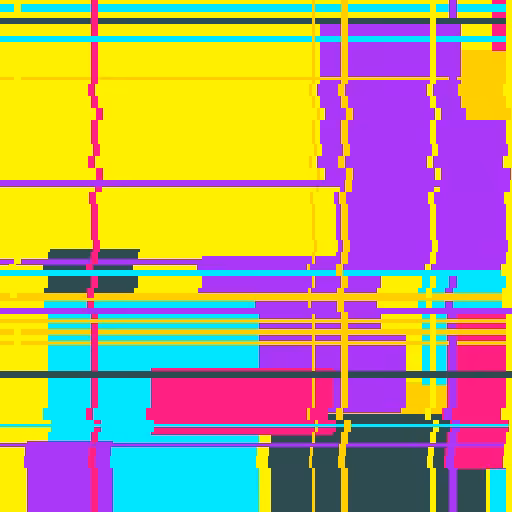 Chromatic Chaos #1658