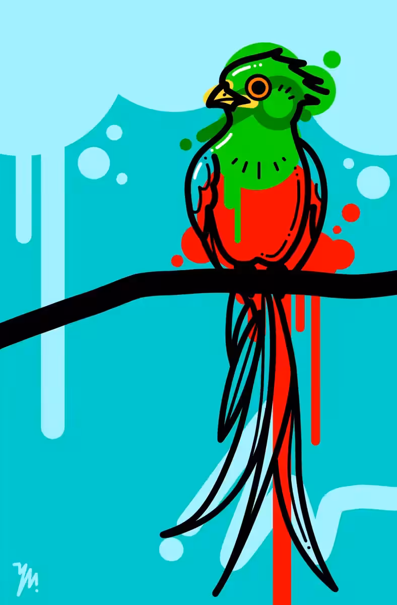 Quetzal - Unordinary Palometas