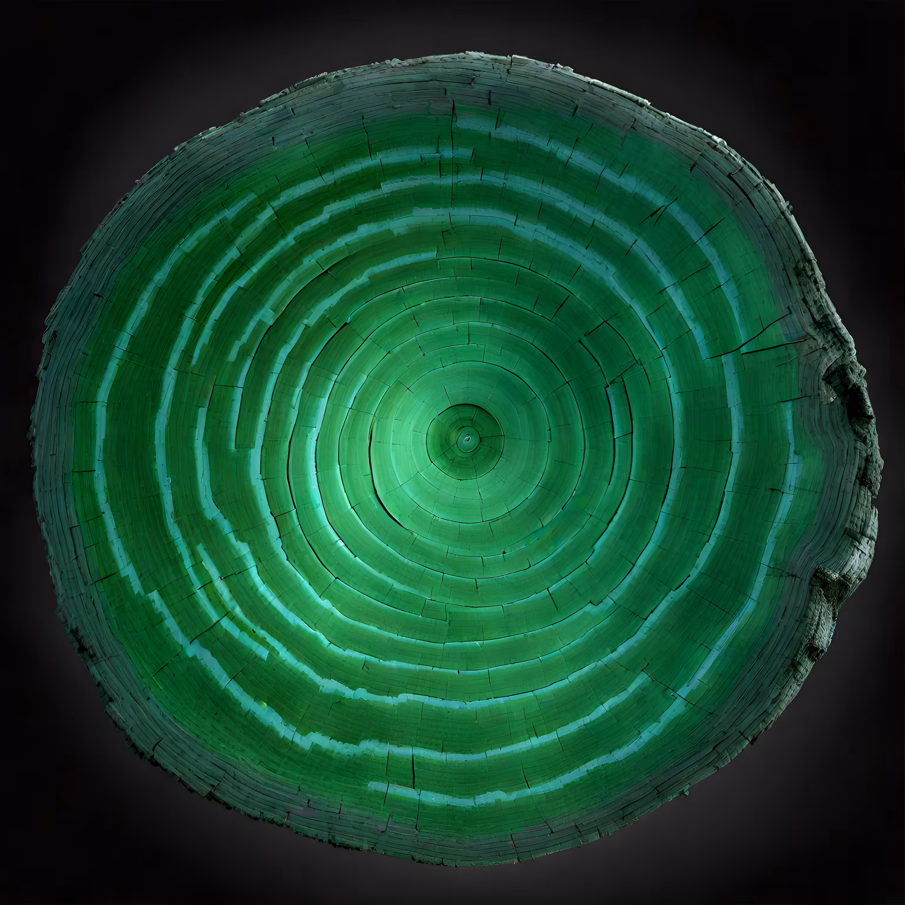 Rings of Soul Fractals #193