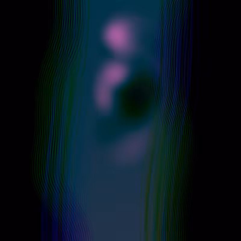 The Nippy Creature on a Calm Flow #33