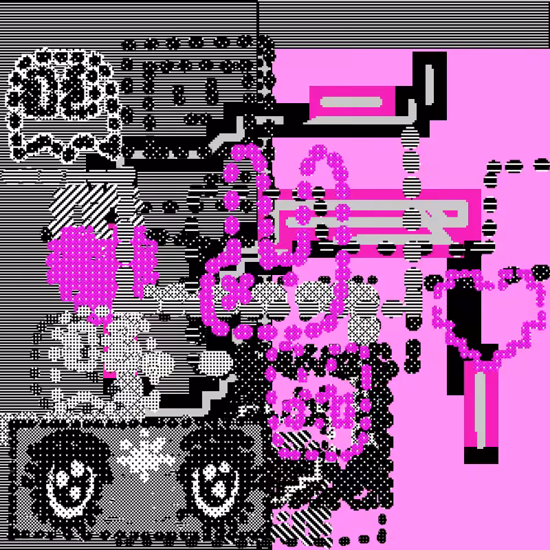 Dither_Grids_Fantasy #62