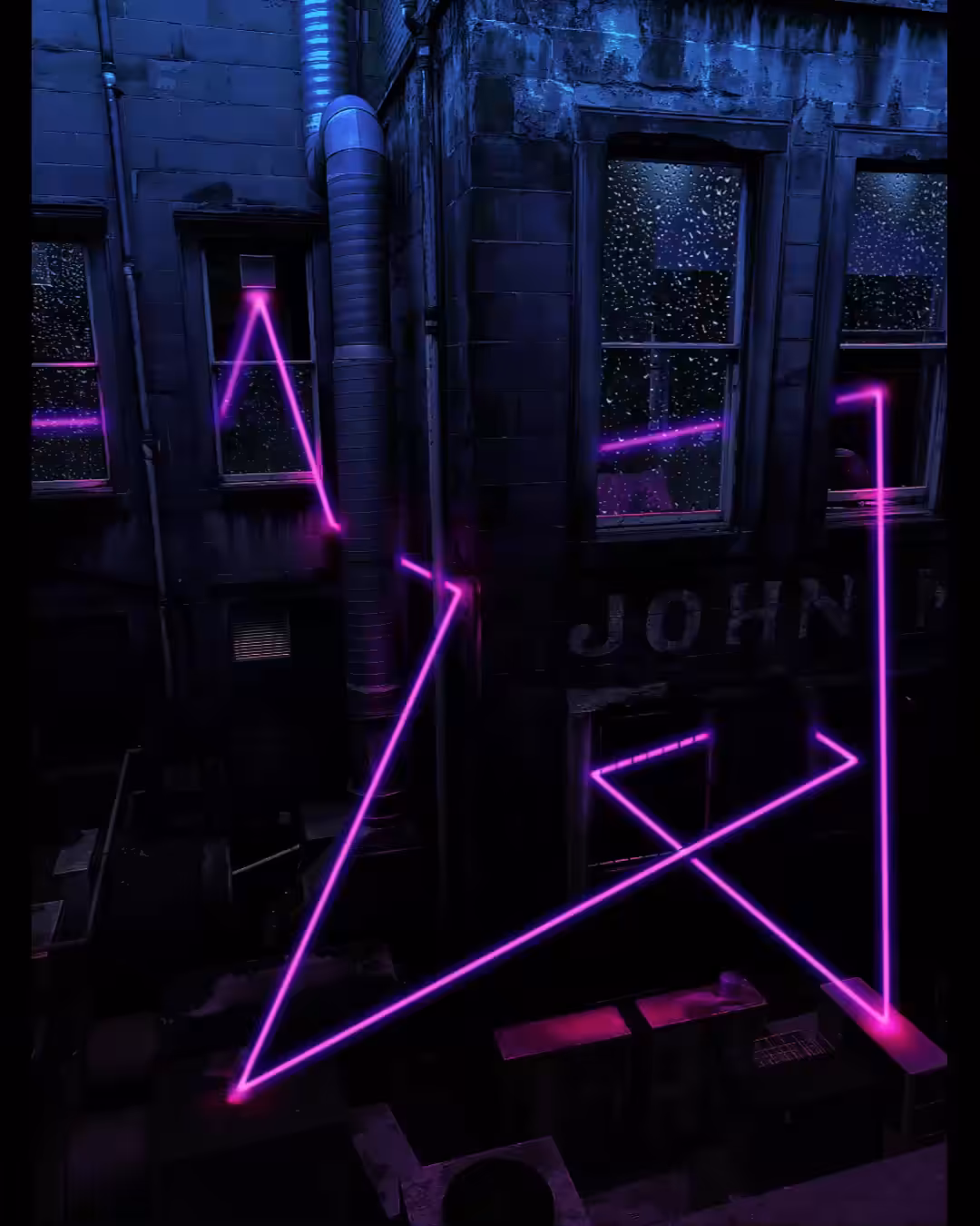 Tangents - Neon Highway