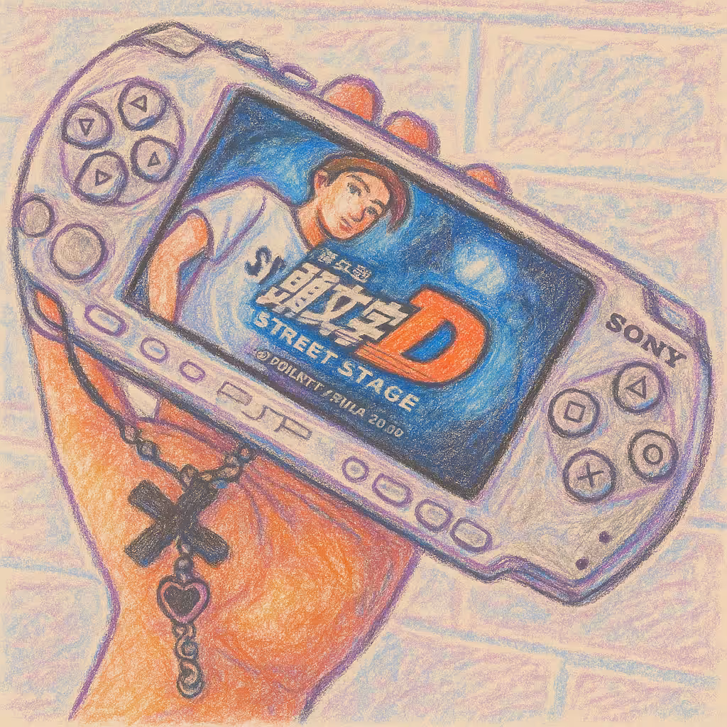 initial D