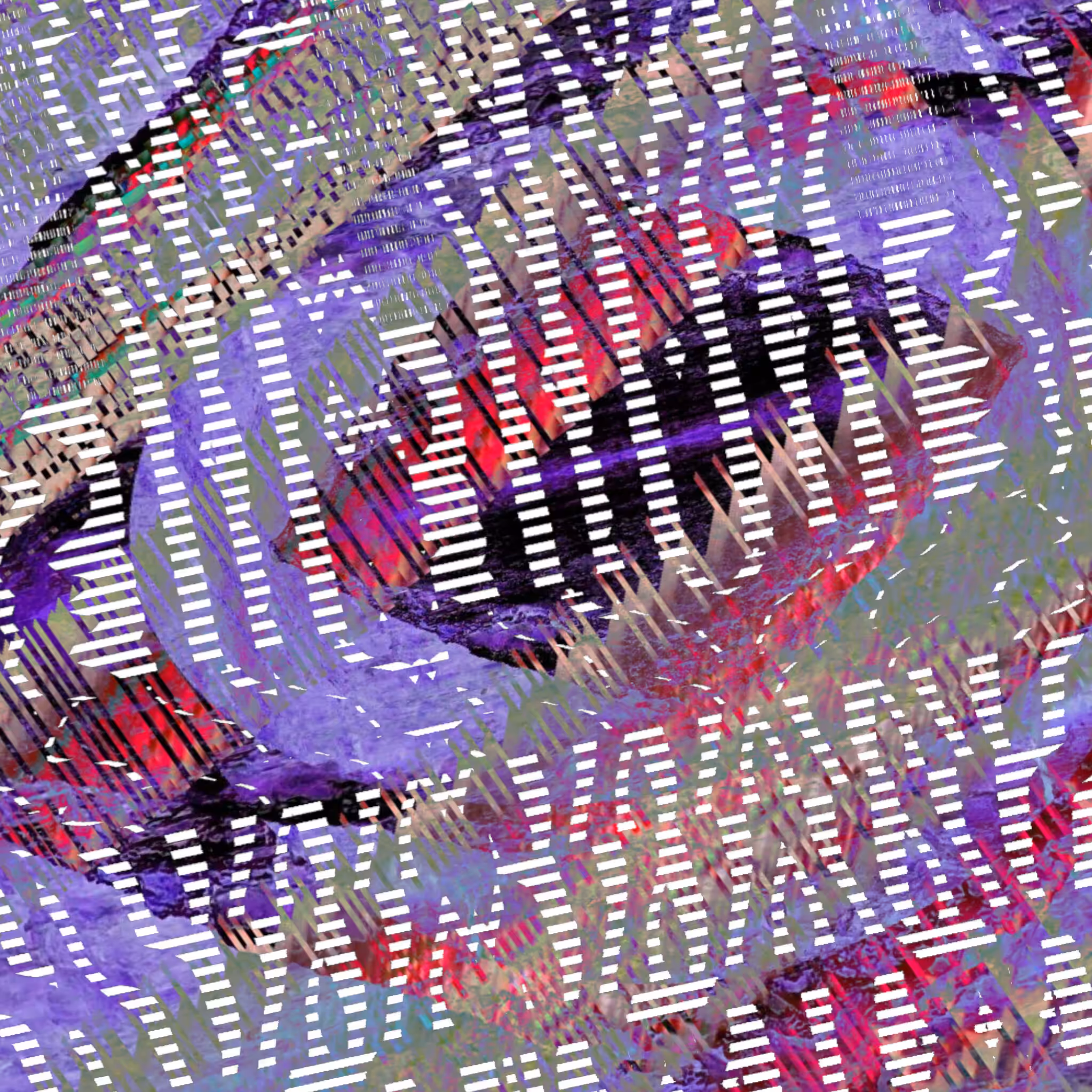 Techno Psionic Vision