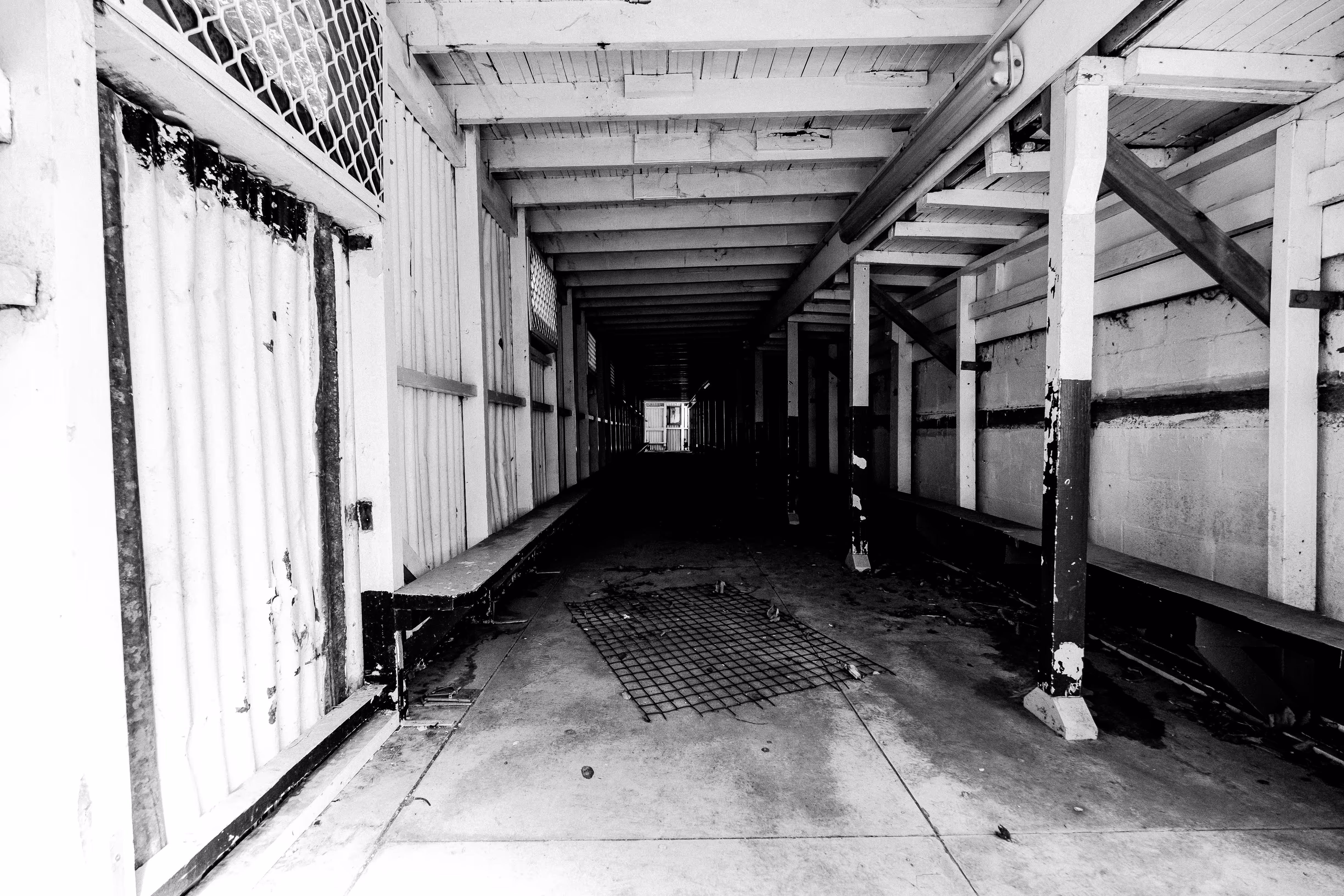 Abandoned #4