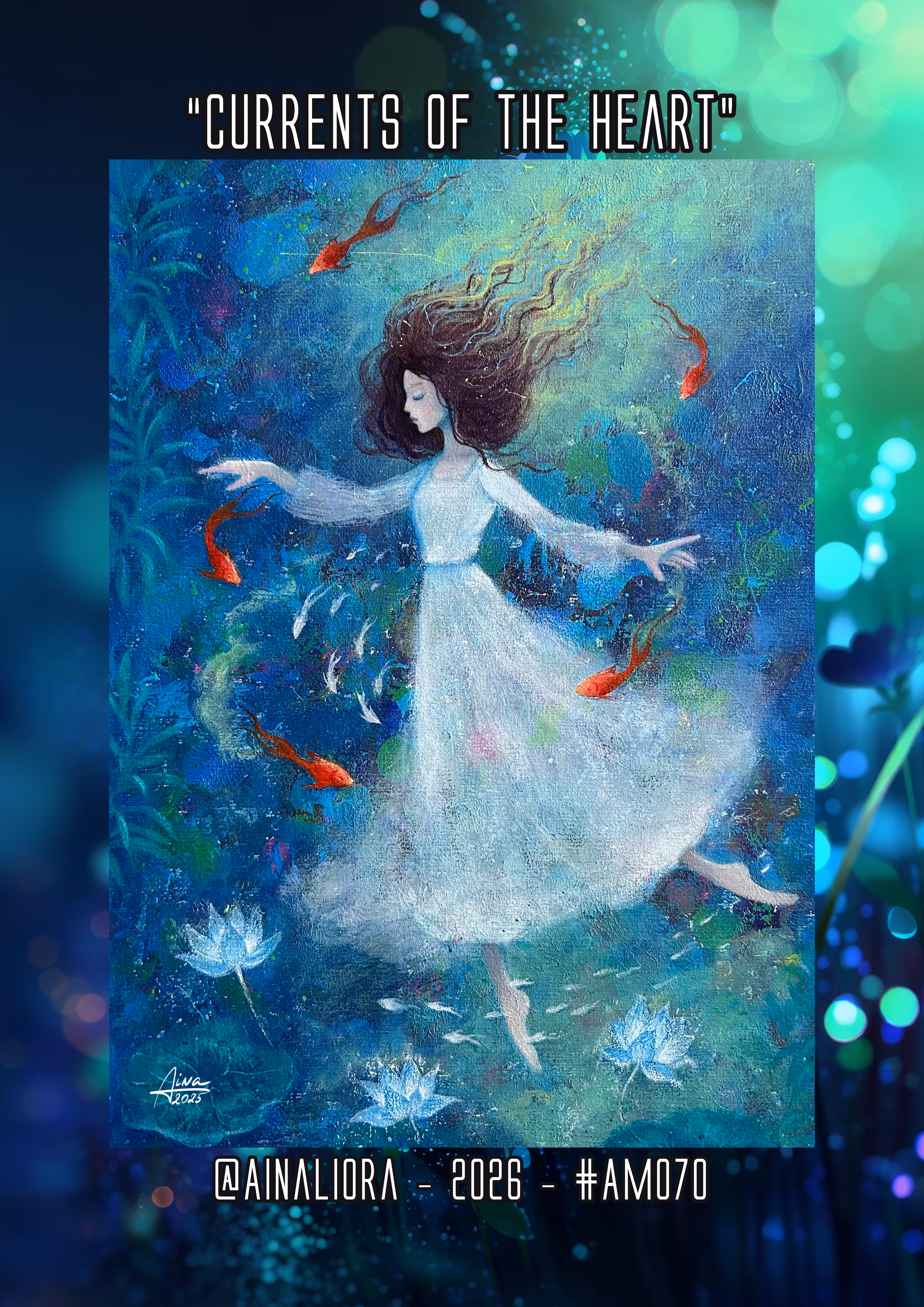 Currents of the Heart by Ainaliora