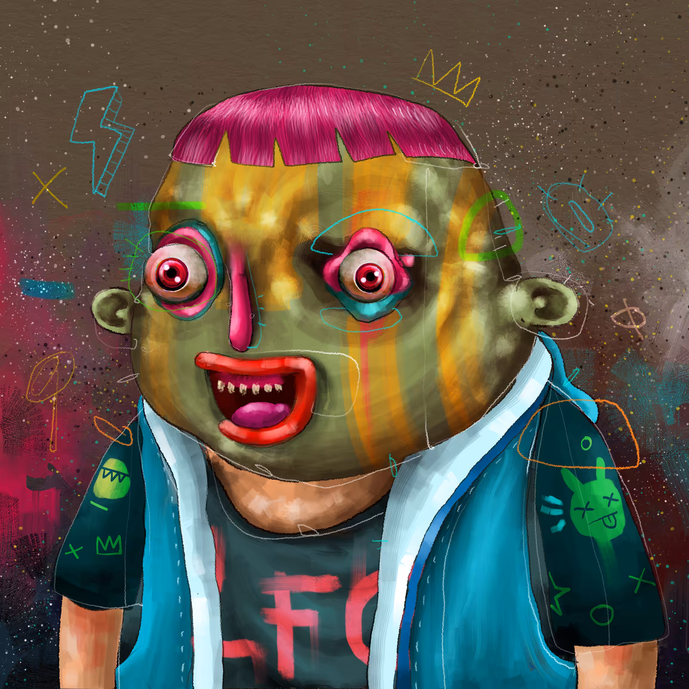 Creepy #25