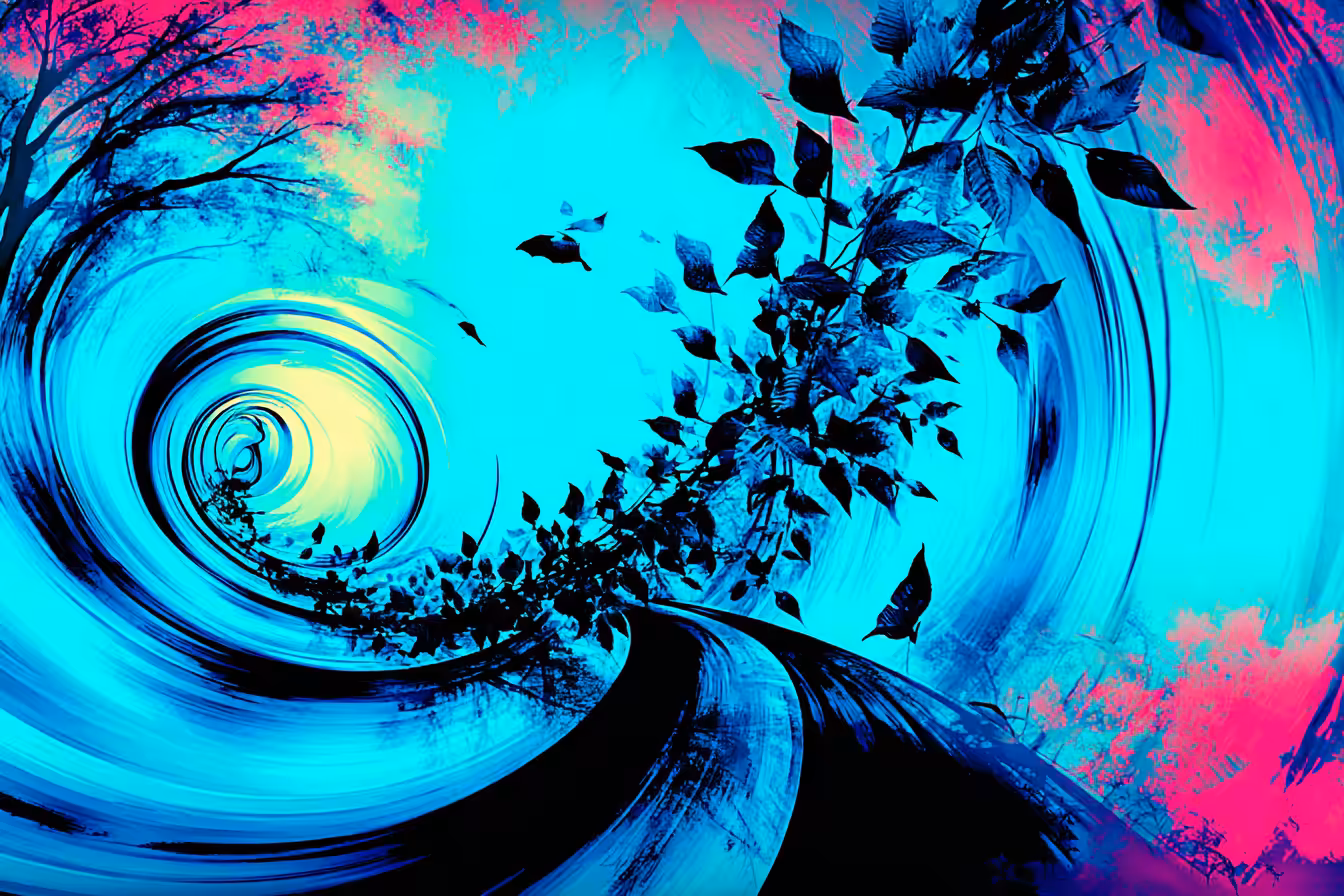Blue Wind